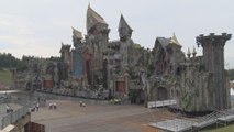 Premier jour du Tomorrowland où la magie des décors enchante déjà des milliers de festivaliers