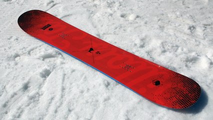 The Amplid Pillow Talk Snowboard Review 2015/2016 | EpicTV Gear...