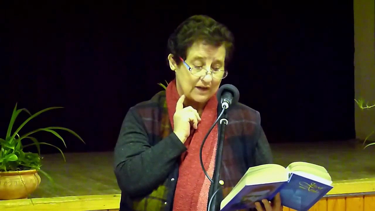 Vercseg Ilona előadása