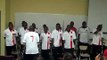 Haiti Amputee Soccer Sings for Texas State University
