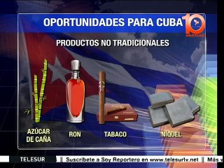 Pese a bloqueo la economía cubana logra salir adelante