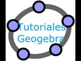 Como sumar vectores en Geogebra