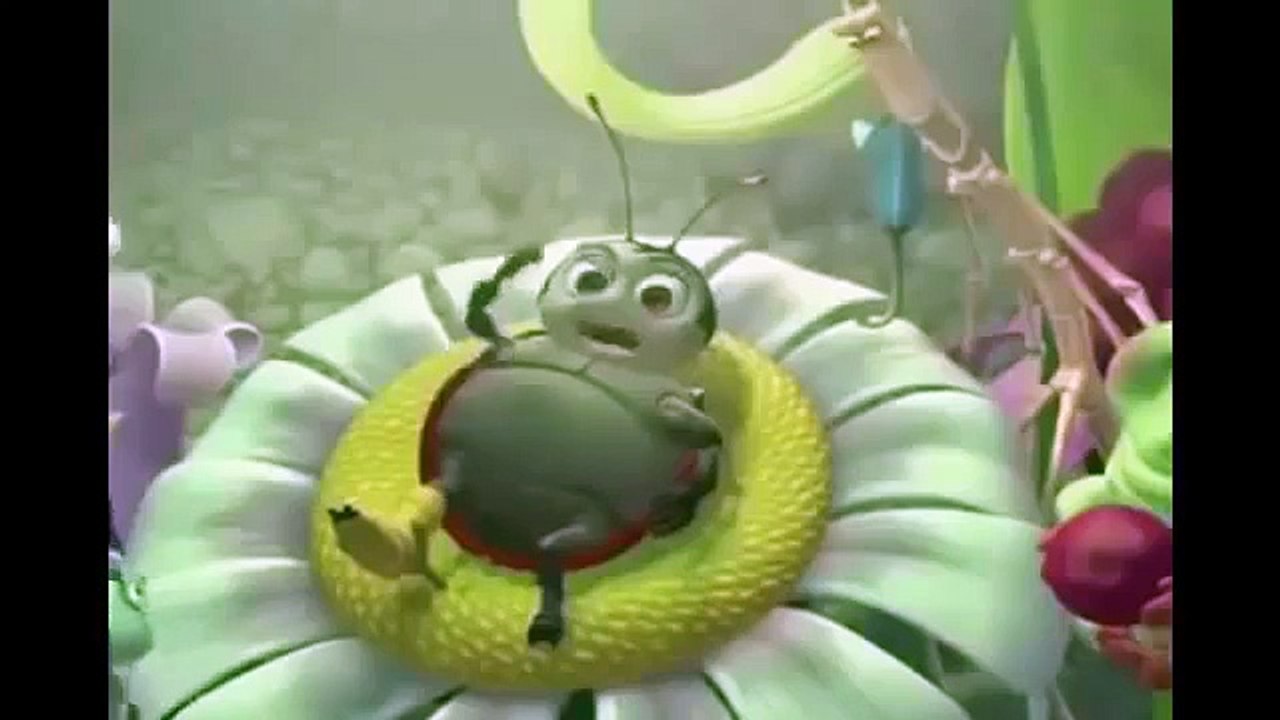 Disneycember: A Bug's Life