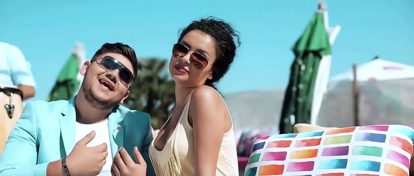 Florin Salam si Ionut de la Constanta - De la,de la [oficial video] 2015