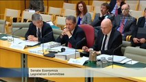 ANSTO - Australian Nuclear Science & Technology Organisation at Senate Estimates