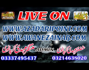 Live Azadari Point