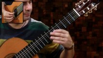 Garoto - Jorge do Fusa (como tocar - aula de violão clássico)