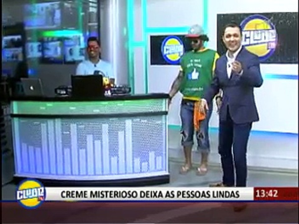 Creme misterioso deixa as pessoas lindas