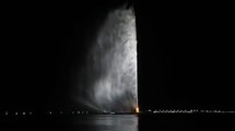 Самый высокий фонтан в мире / The highest fountain in the world