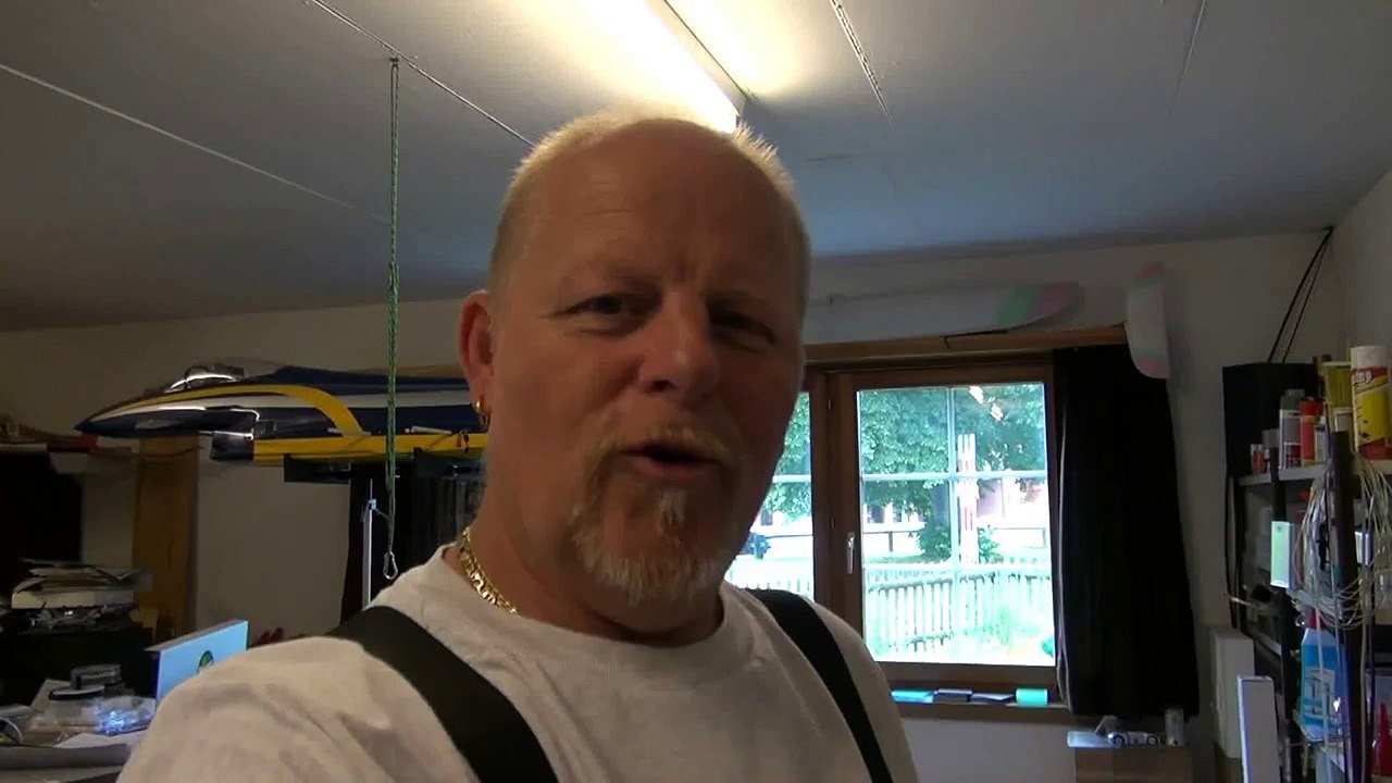 HHO Heizung Plattenwärmetauscher Prototyp