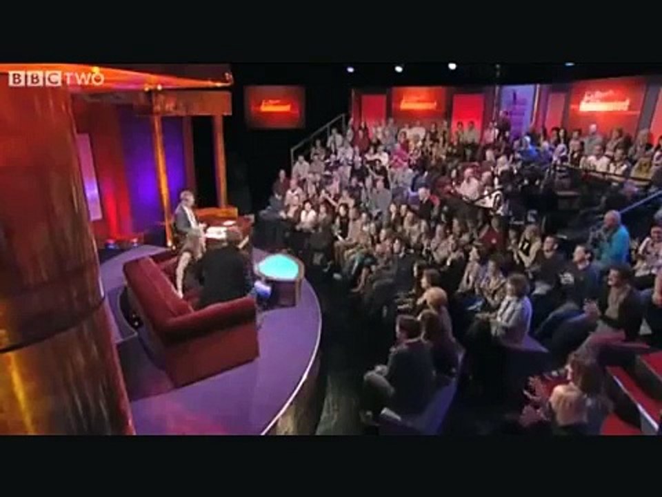 David Mitchell and Victoria Coren - Tomato Rants