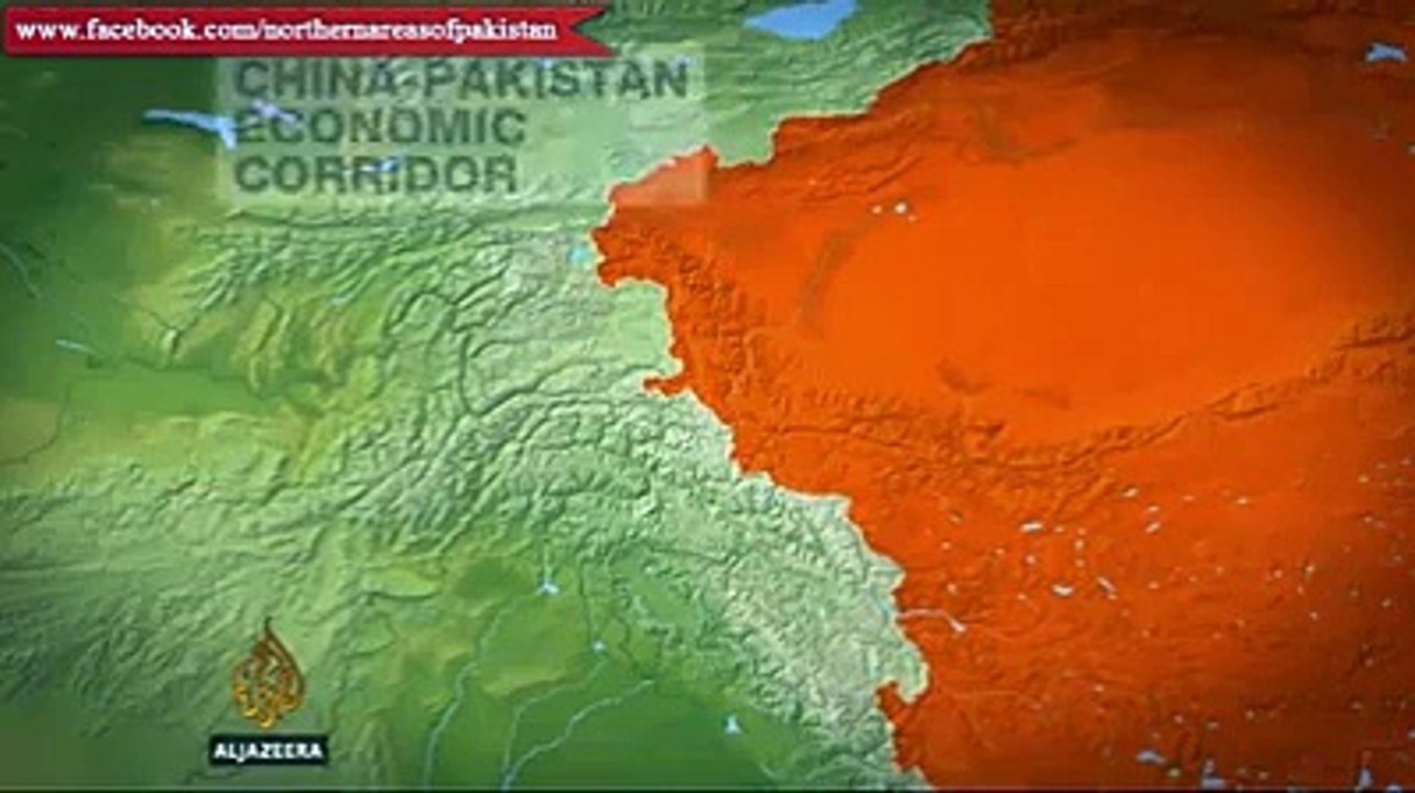 PAK-China Economic Corridor & World's Highest Trade Route    Gojal hunza Nagar