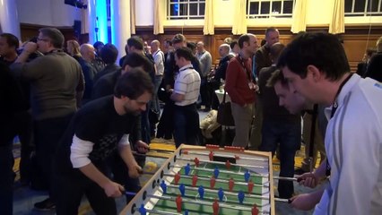 Why people come back to QCon London