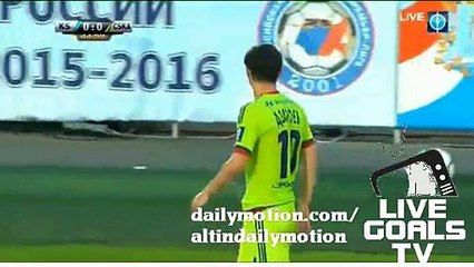 First Half Highlights Krylya Sovetov vs CSKA Moscow
