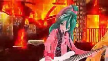 HATSUNE MIKU _ UNHAPPY REFRAIN VIDEO CLIP