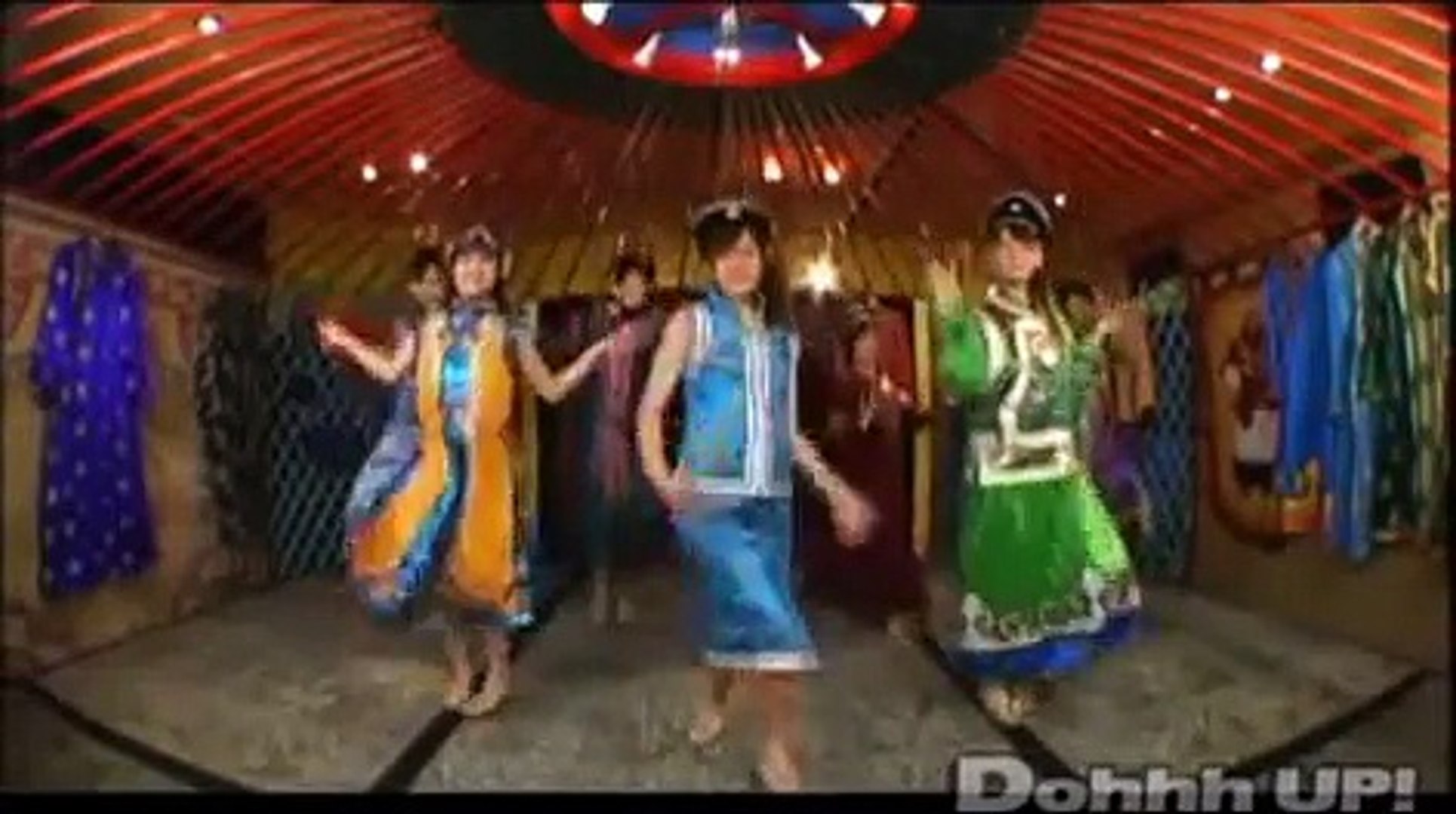 Pv Berryz工房 ジンギスカン ベリーズ工房 Genghis Khan Dschinghis Khan Video Dailymotion