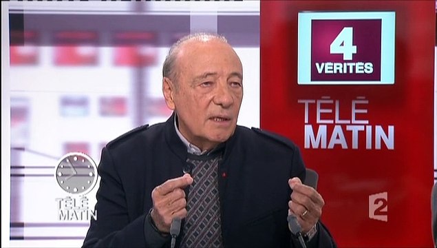 Séguéla sur la Rolex de Sarkozy : La plus grande connerie de ma vie