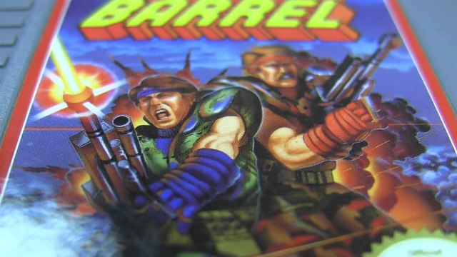 CGR Undertow - HEAVY BARREL review for NES