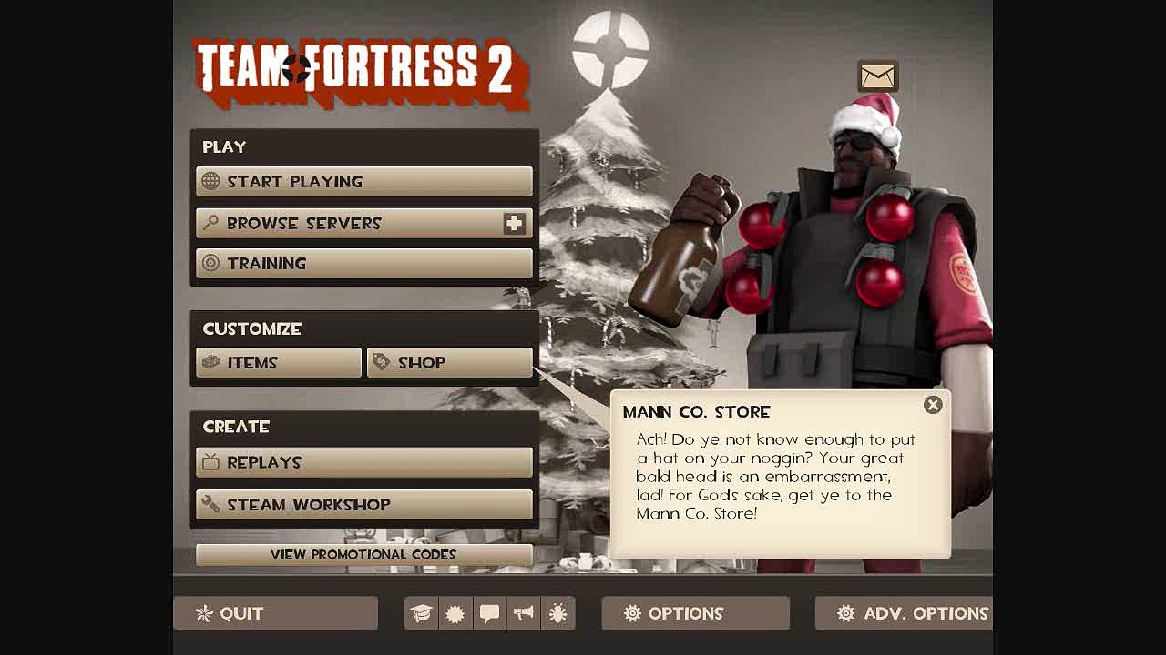 Team Fortress 2 - Getting Premium Account