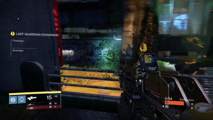 This happened the whole game till the end?