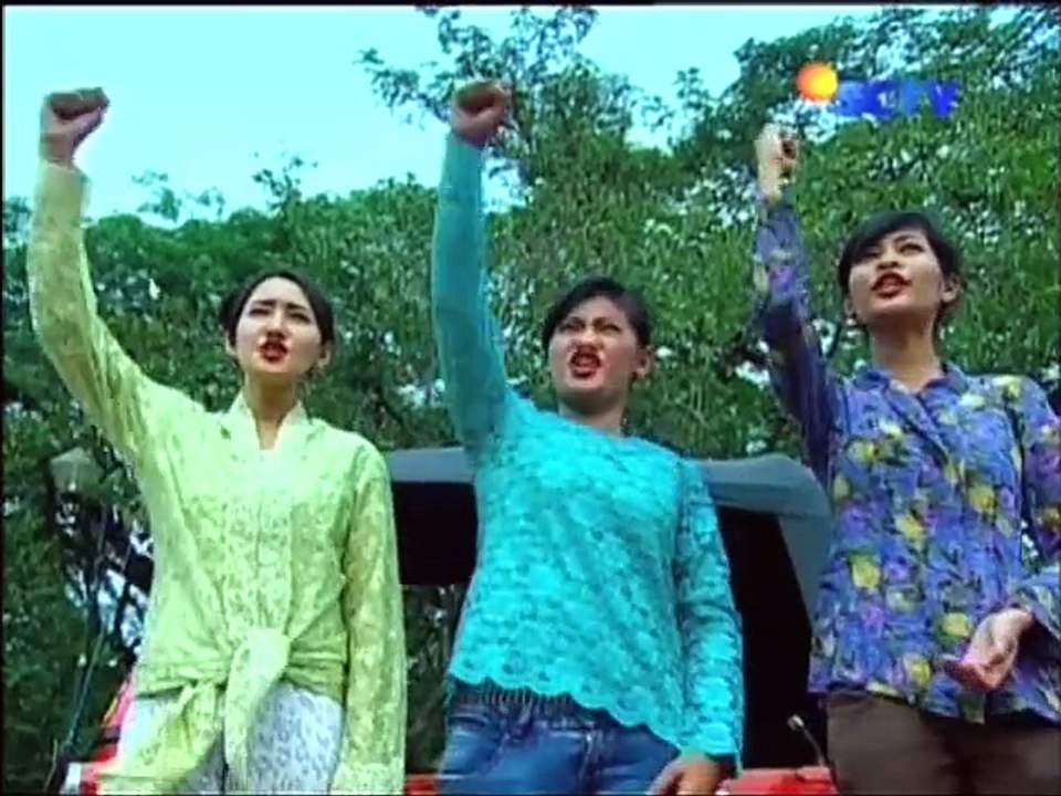 FTV ASMARA dibangku BAJAJ Part 8