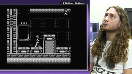 CGR Undertow - Observations and Frustrations with STAR WARS for Game Boy