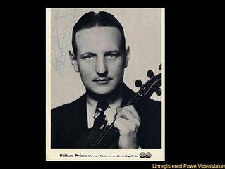 William Primrose plays the Walton viola concerto