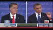 First Presidential Debate 2012 Barack Obama Mitt Romney Denver Colorado October 3, 2012 (3/6)