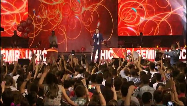 Semir Jahic - Dodji da ostarimo zajedno - ZG - Finale - (Tv Prva 12.07.2015.)