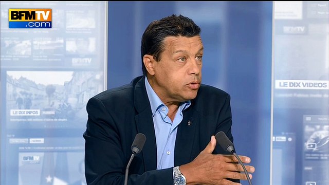 Colère des éleveurs: Il faut absolument appliquer ces accords , martèle Xavier Beulin