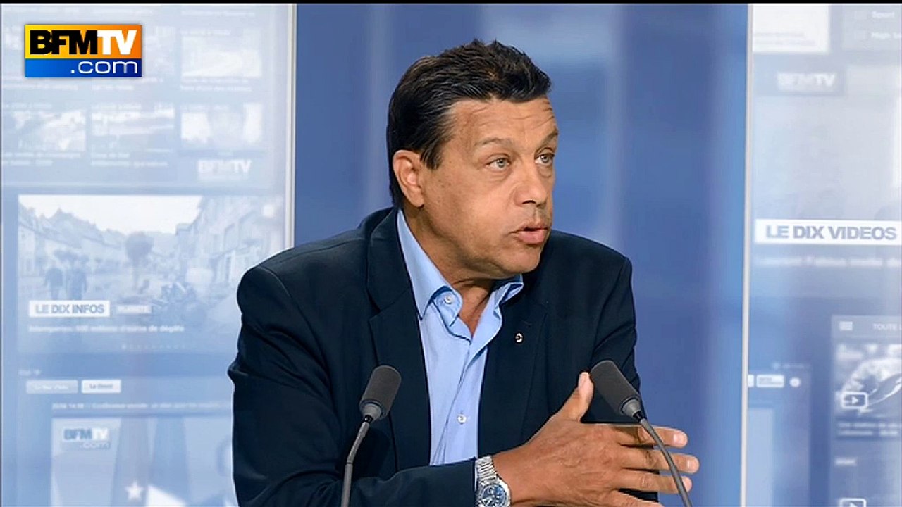 Colère des éleveurs: "Il faut absolument appliquer ces accords", martèle Xavier Beulin