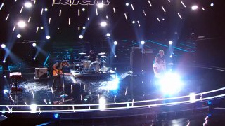 3 Shades of Blue  Pop Rock Band Covers Twenty One Pilots'  Fairly Local  - America's Got Talent 2015