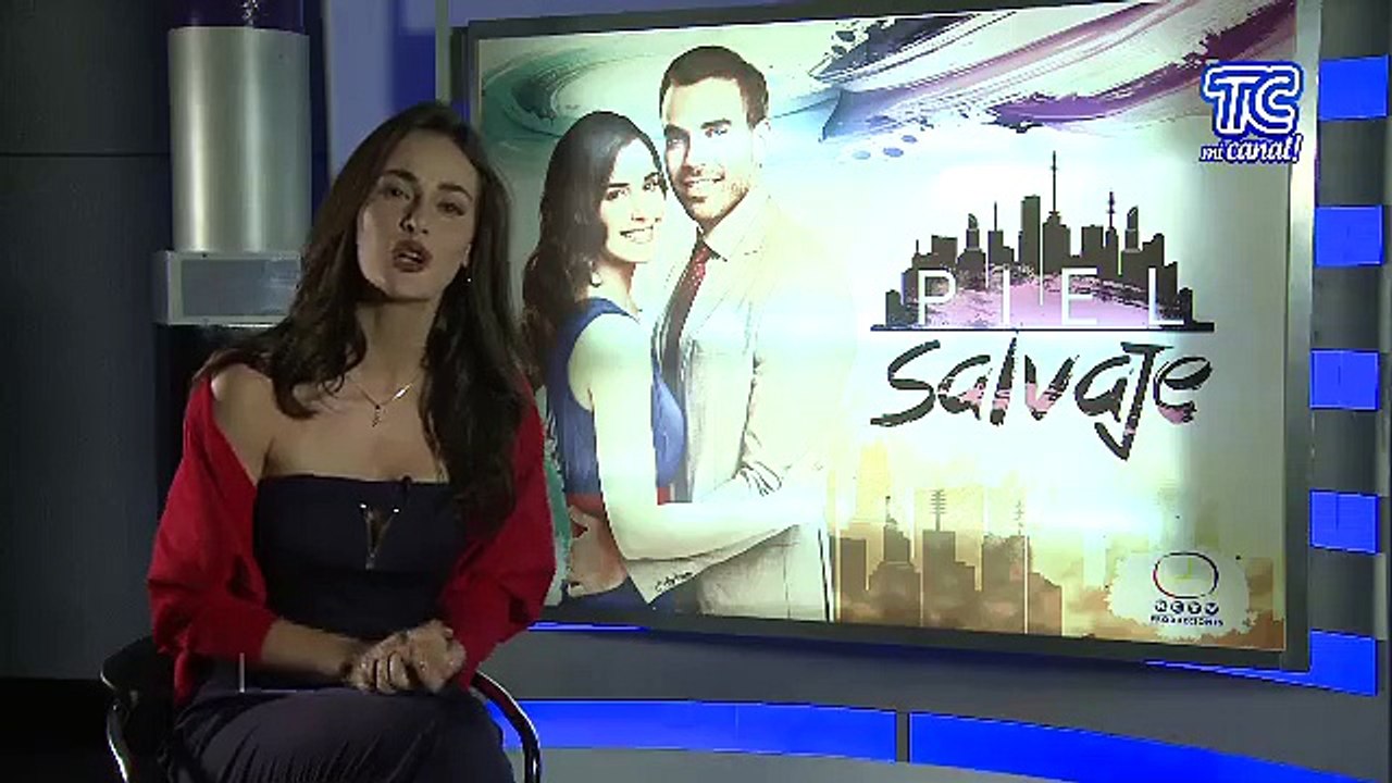 Piel Salvaje - Irene Esser