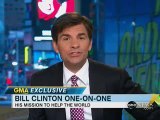 Bill Clinton on Palin  'Resilient,' Like Me, Don't 'Underestimate' Her   George Stephanopoulos' Bottom Line