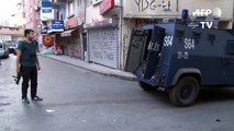 Turkish police launch raids on suspected IS, Kurdish militants