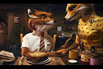 Hewy's Animated Movie Reviews #20 Fantastic Mr. Fox