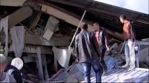 TURKISH EARTHQUAKE: 1,000 feared dead in Van