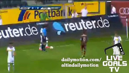 Quaresma Amazing Goal | Borussia M'Gladbach 0-1 FC Porto