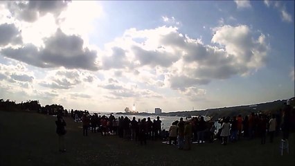 H2Aロケット 27号機　打ち上げ