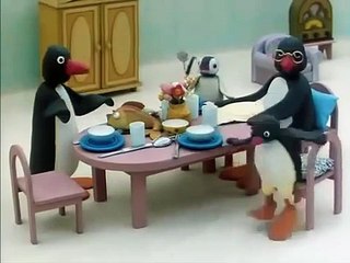 Pingu - Grandfather Comes to Visit