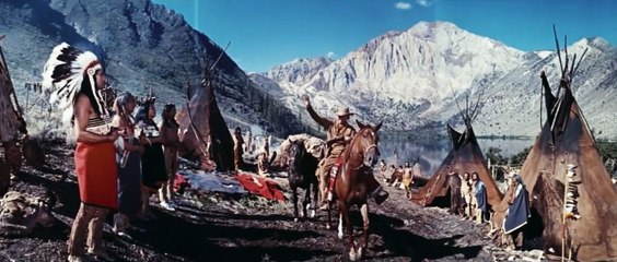 How The West Was Won Restoration Demo