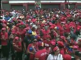 Joven viola seguridad en juramentación de Nicolás Maduro