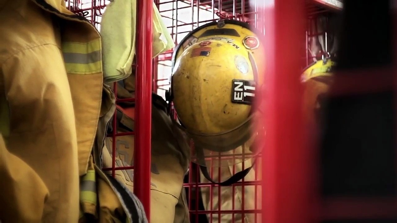 A Fire Fighter, That Sculpts Fire Fighters - 911 Sculptures, Multiview's Good Company.