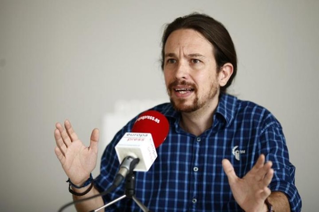 Iglesias, candidato de Podemos con el 94% de votos