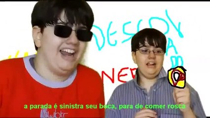 BILI O NERD - Galo Frito