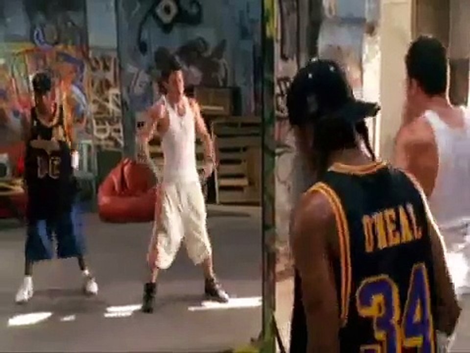 You Got Served Dance 5