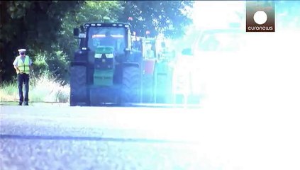 Bulgarien: Bauern blockieren Tankstellen