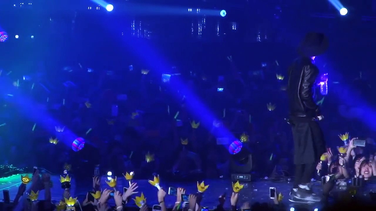 'BIG BANG' G-Dragon & Seungri (지드래곤-승리) 'BAD BOY'