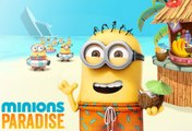 Minions Paradise : Trailer HD 1080p 30fps - E3 2015
