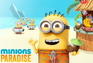 Minions Paradise : Trailer HD 1080p 30fps - E3 2015